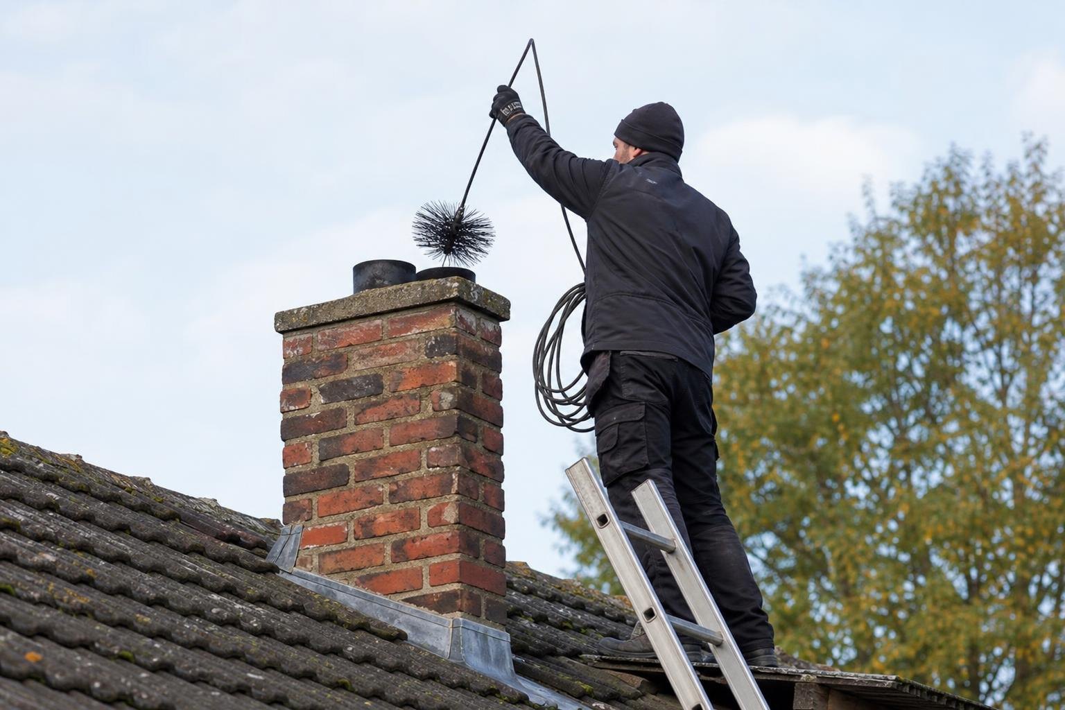 Chimney Inspection